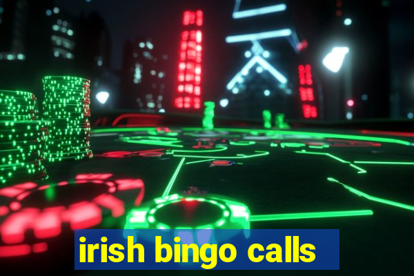 irish bingo calls