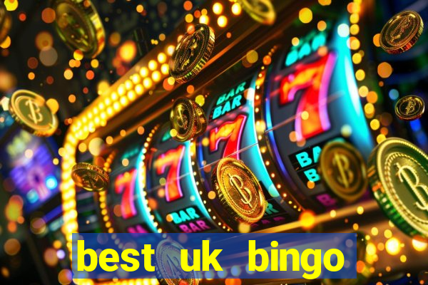 best uk bingo sites online