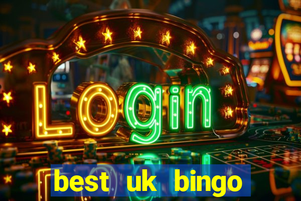 best uk bingo sites online