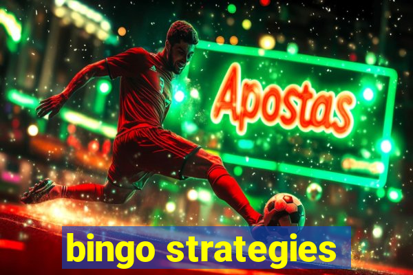 bingo strategies