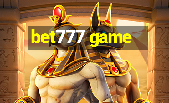 bet777 game