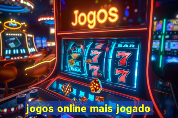 jogos online mais jogado