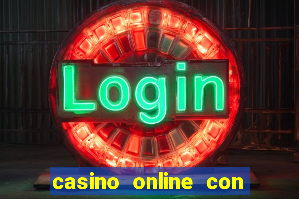 casino online con bono sin deposito