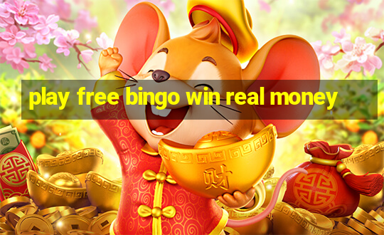 play free bingo win real money