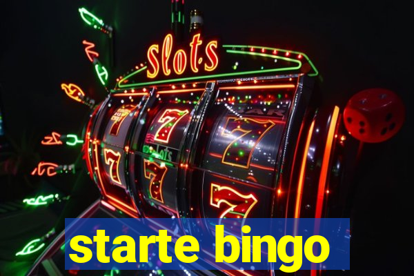 starte bingo