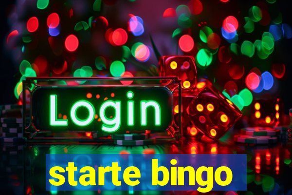 starte bingo