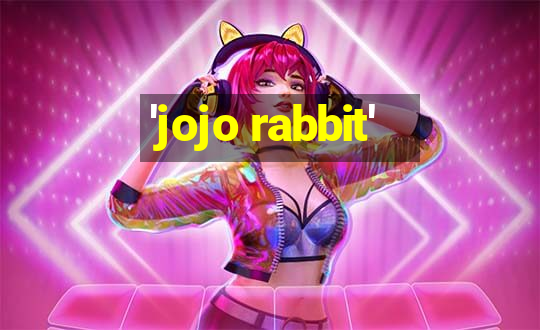 'jojo rabbit'