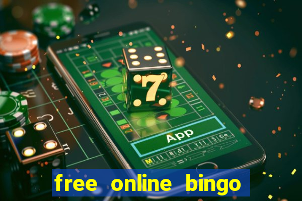 free online bingo casino games