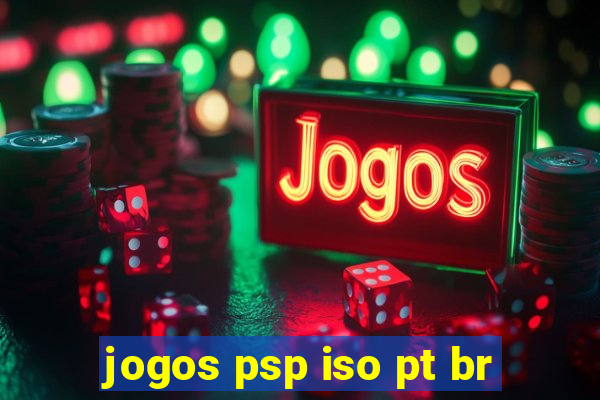 jogos psp iso pt br