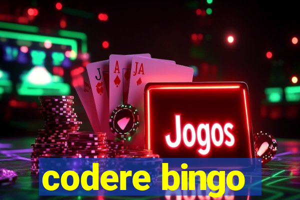 codere bingo