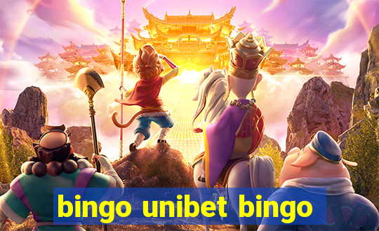 bingo unibet bingo