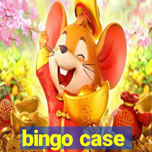 bingo case