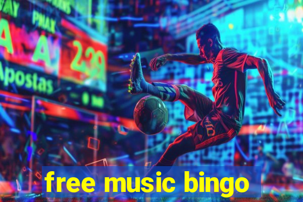 free music bingo