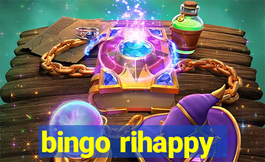 bingo rihappy