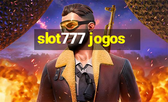 slot777 jogos