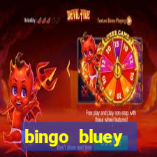 bingo bluey minecraft skin