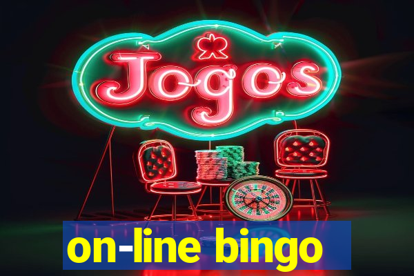 on-line bingo