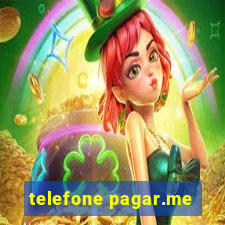 telefone pagar.me