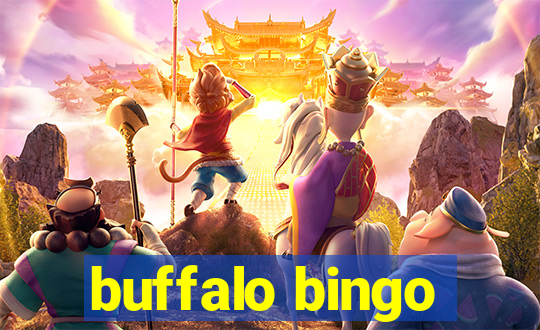 buffalo bingo