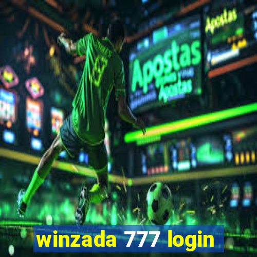 winzada 777 login