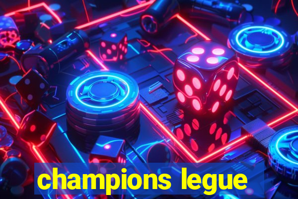 champions legue