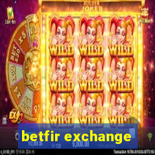 betfir exchange