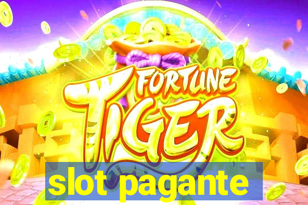 slot pagante