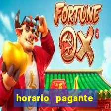 horario pagante fortune dragon