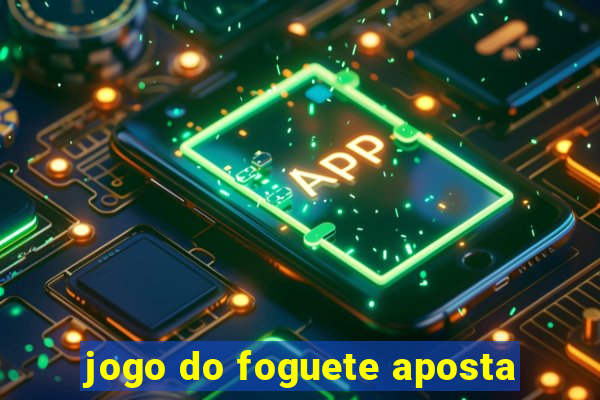 jogo do foguete aposta