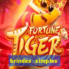 brindes simples para bingo em familia