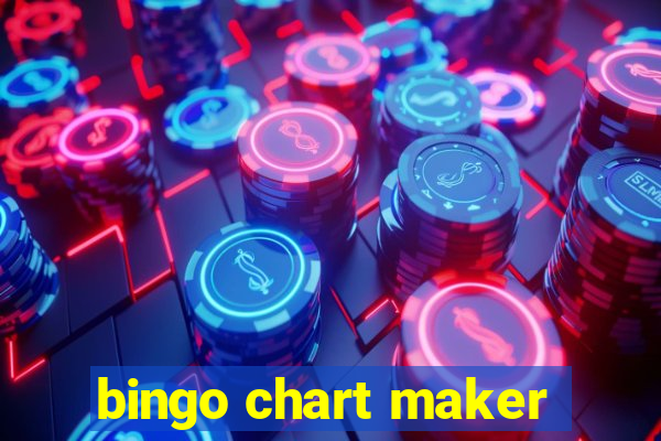 bingo chart maker