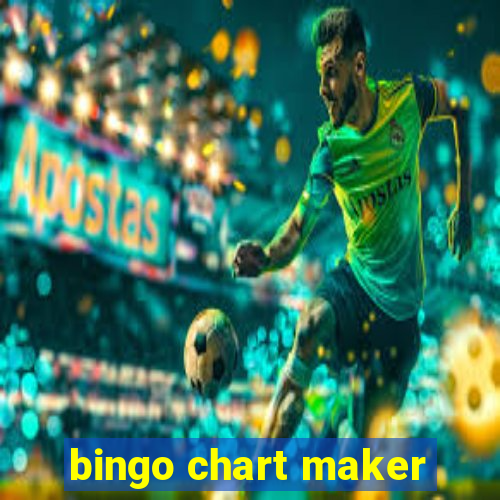 bingo chart maker