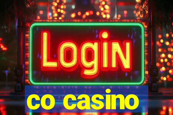 co casino