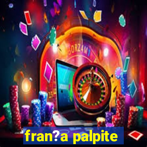 fran?a palpite