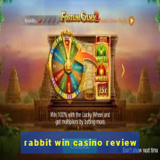 rabbit win casino review