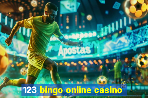 123 bingo online casino