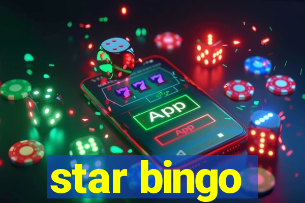 star bingo