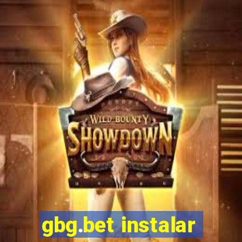 gbg.bet instalar