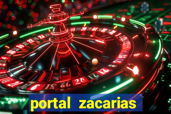 portal zacarias cabe a esmagada