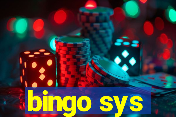 bingo sys