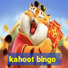 kahoot bingo