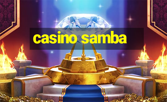 casino samba