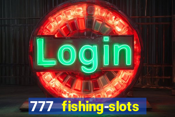 777 fishing-slots bingo poker winway