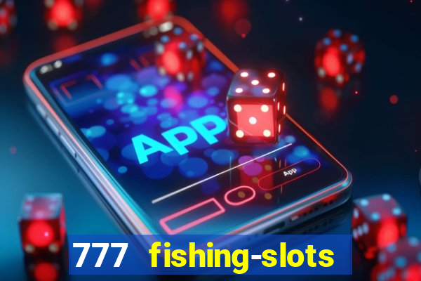 777 fishing-slots bingo poker winway