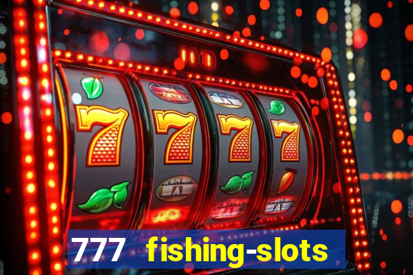 777 fishing-slots bingo poker winway