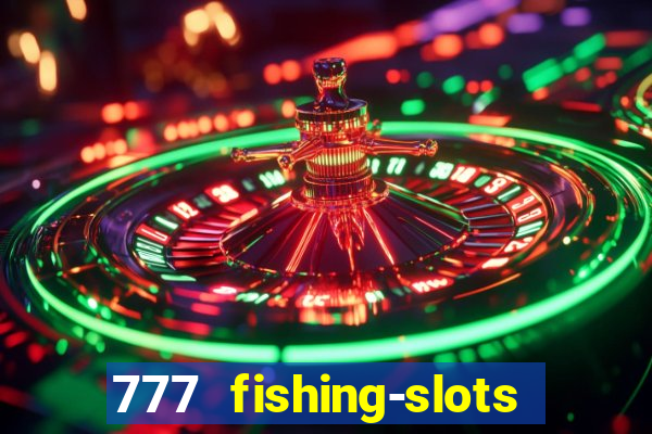 777 fishing-slots bingo poker winway