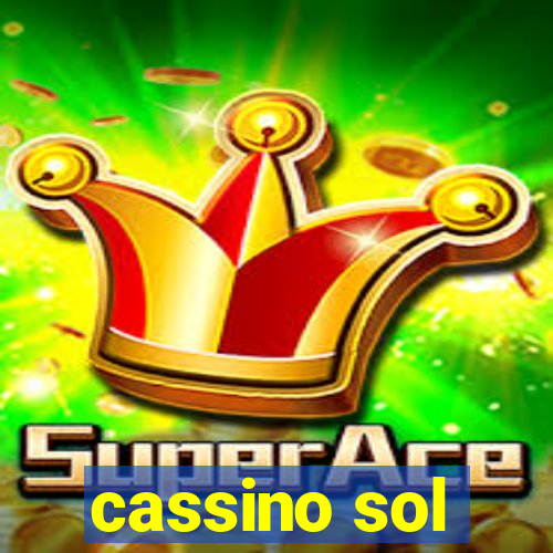 cassino sol