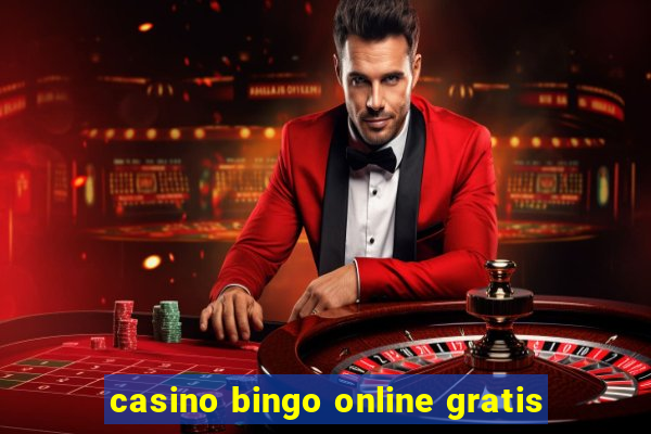 casino bingo online gratis