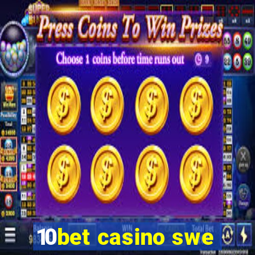 10bet casino swe