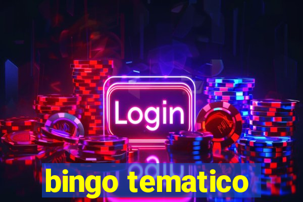 bingo tematico